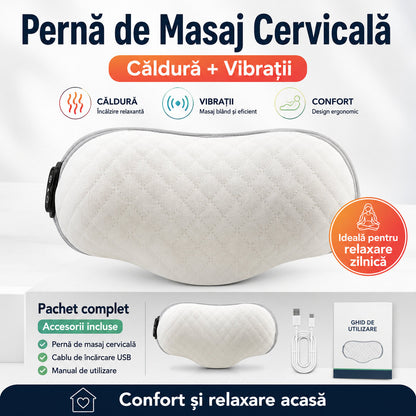 Perna de Masaj Cervical Antidureri