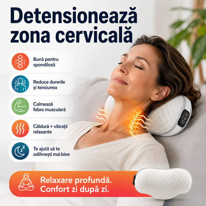 Perna de Masaj Cervical Antidureri