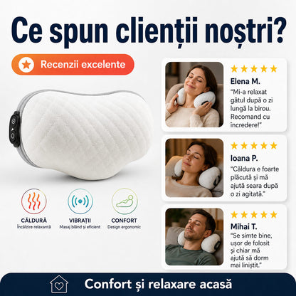 Perna de Masaj Cervical Antidureri